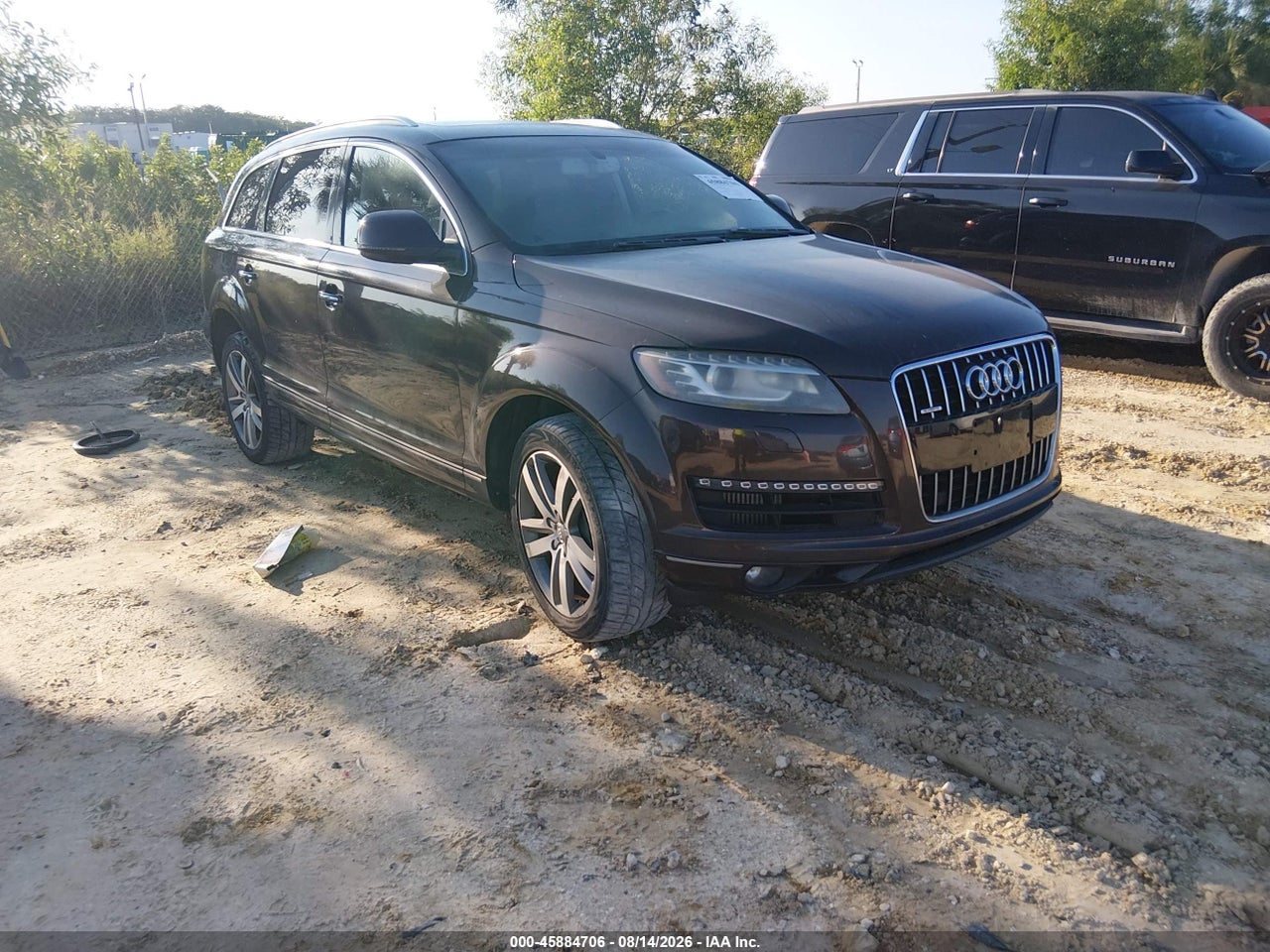 WA1LMBFE1CD****** · 2012 AUDI Q7 3.0 TDI PREMIUM