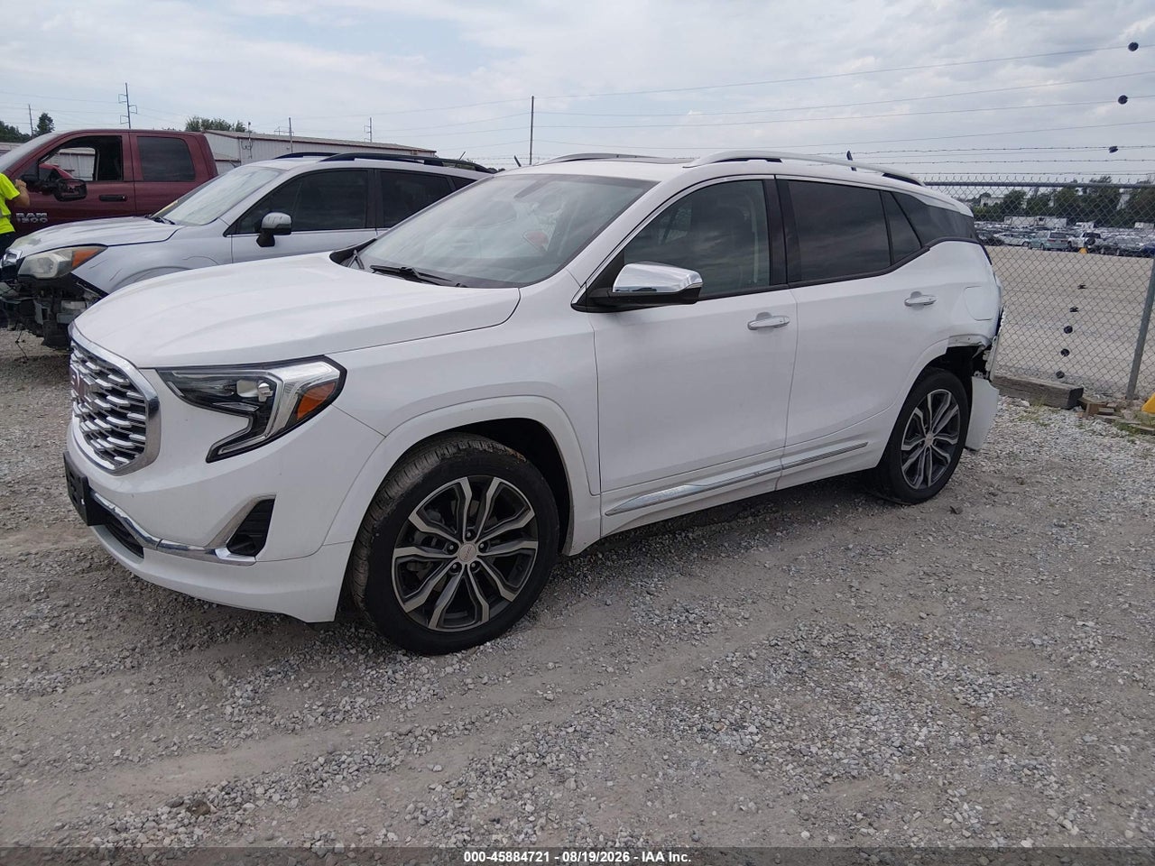 2019 GMC TERRAIN DENALI · 2/12