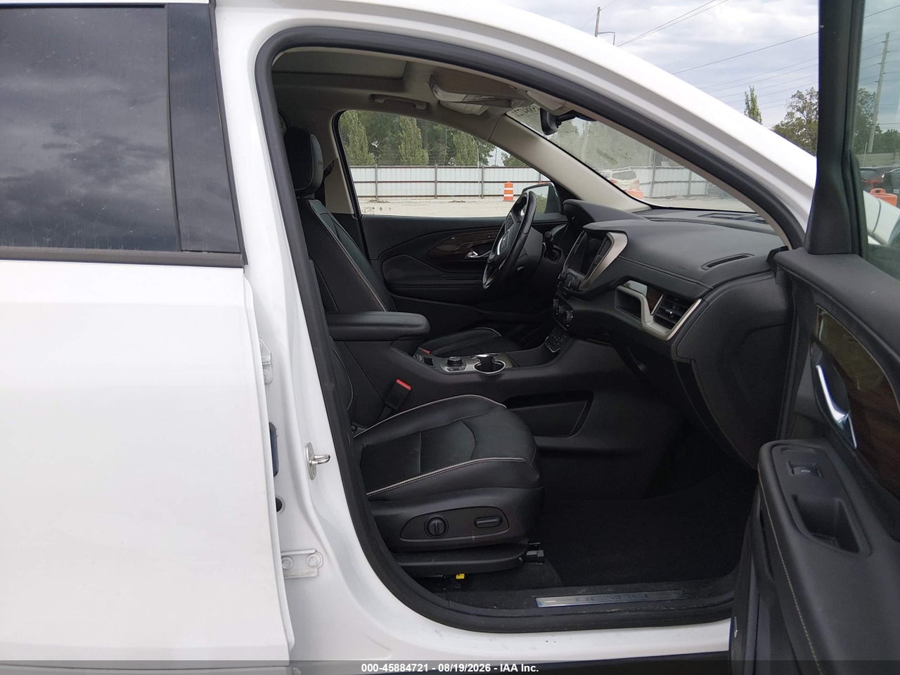 2019 GMC TERRAIN DENALI · 5/12