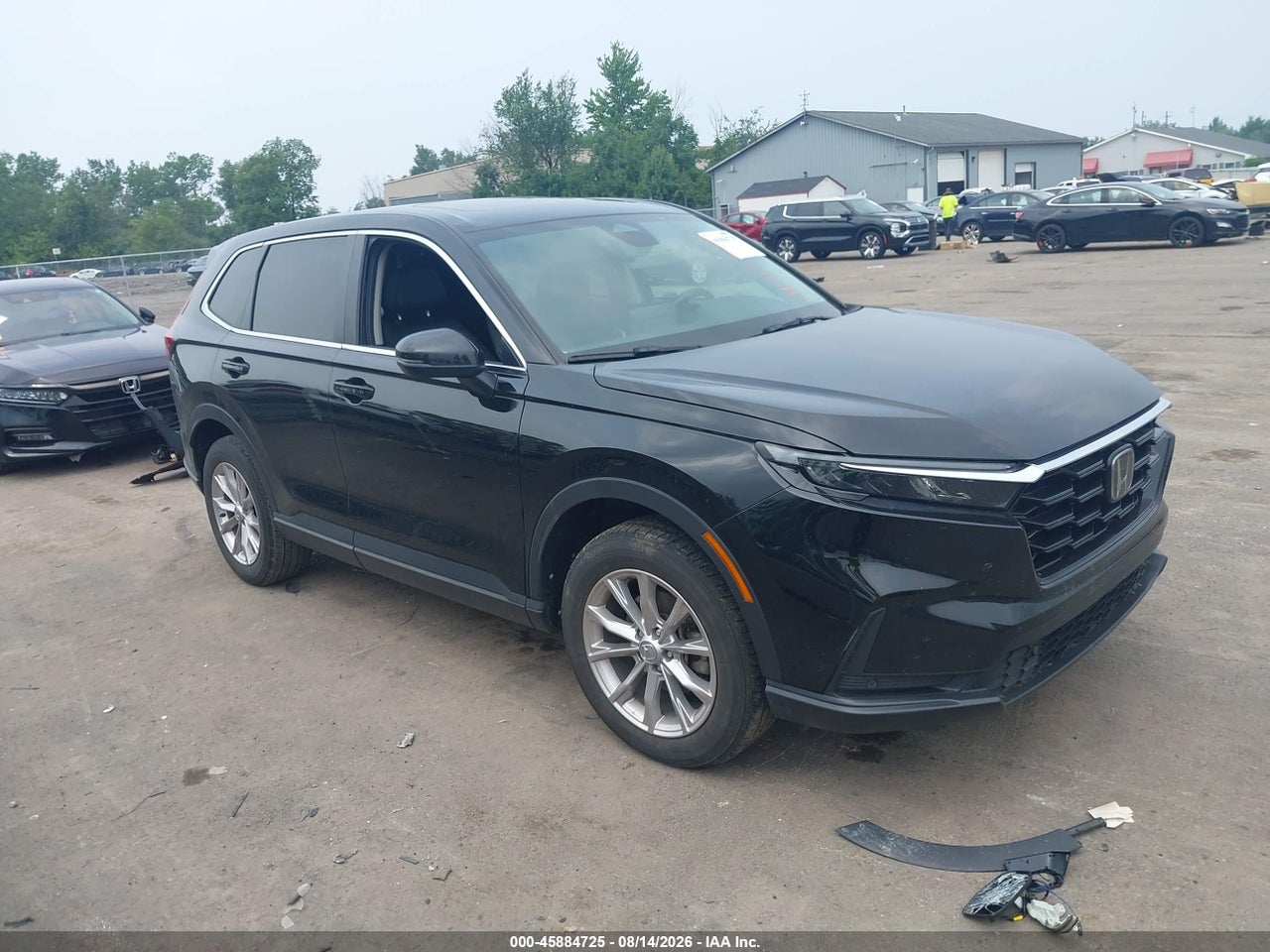 2024 Honda CR-V