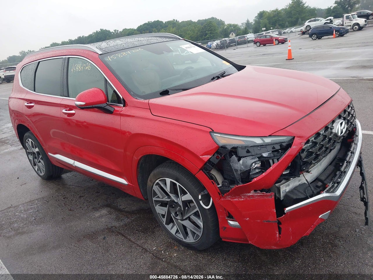 2023 Hyundai Santa Fe