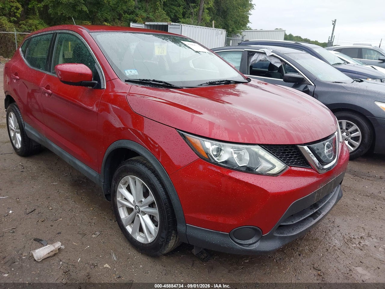 2019 Nissan Rogue