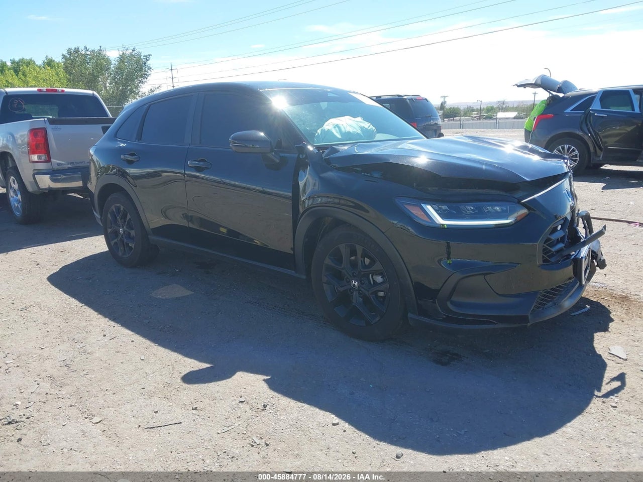 2024 Honda HR-V