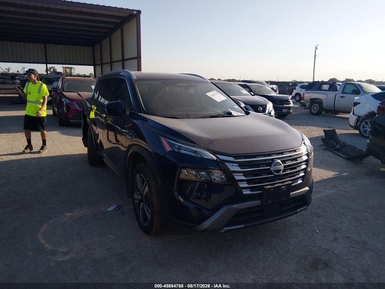 2025 Nissan Rogue