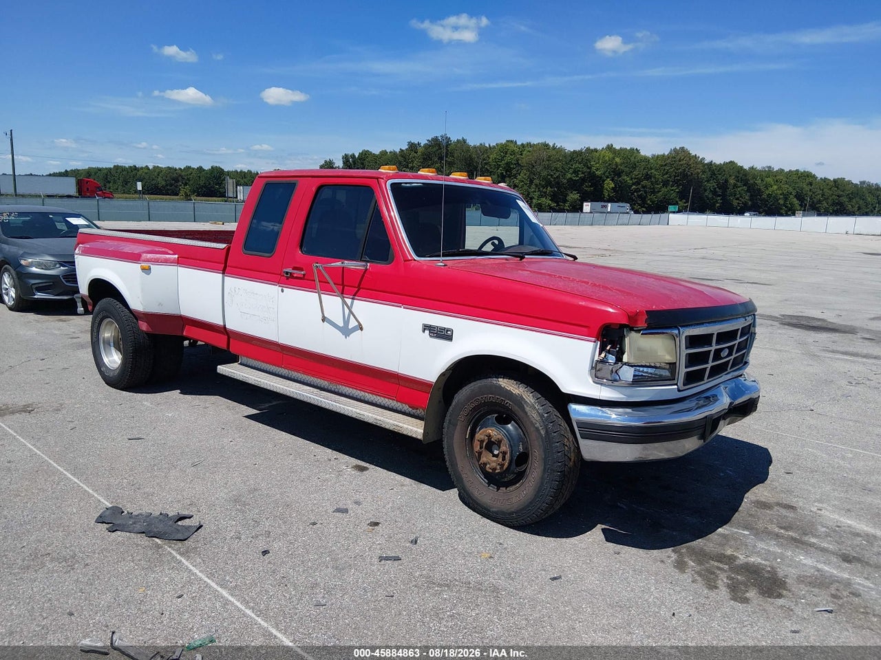1996 Ford F350