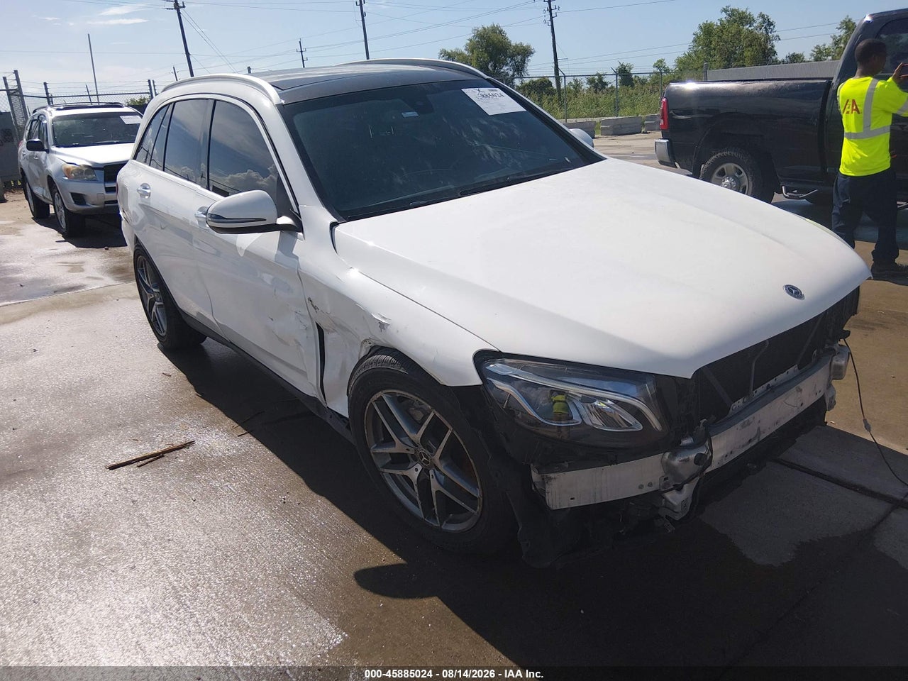 2018 Mercedes-Benz GLC