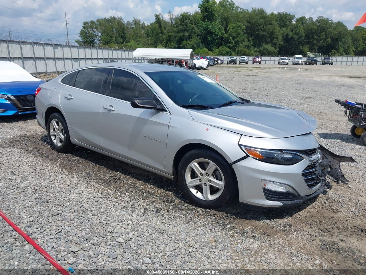 2019 Chevrolet Malibu