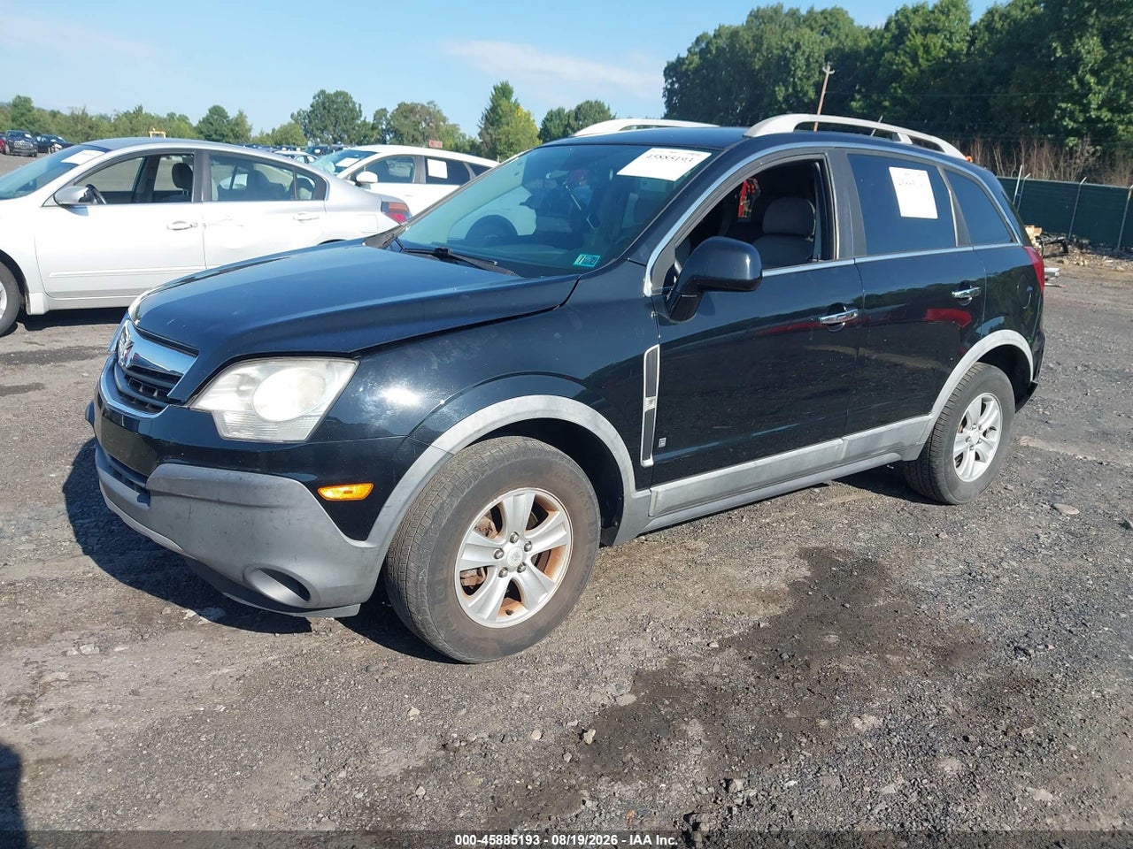 2008 SATURN VUE 4-CYL XE · 2/12