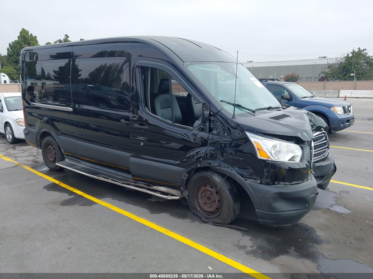 2017 Ford Transit