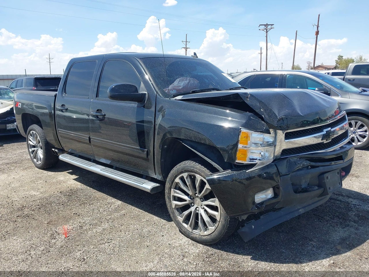 2009 Chevrolet Silverado