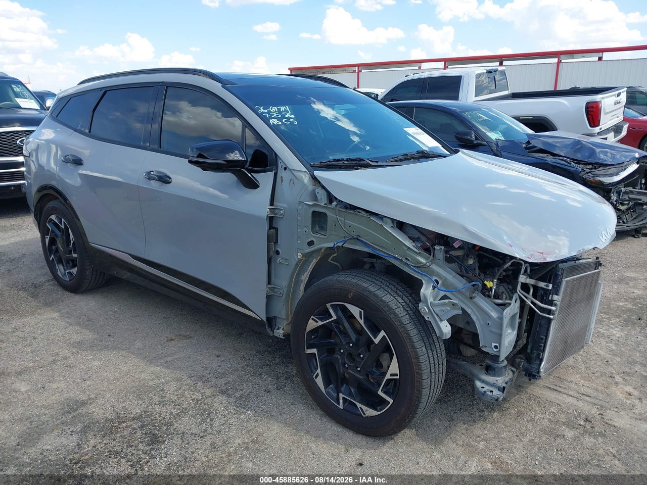 2023 Kia Sportage