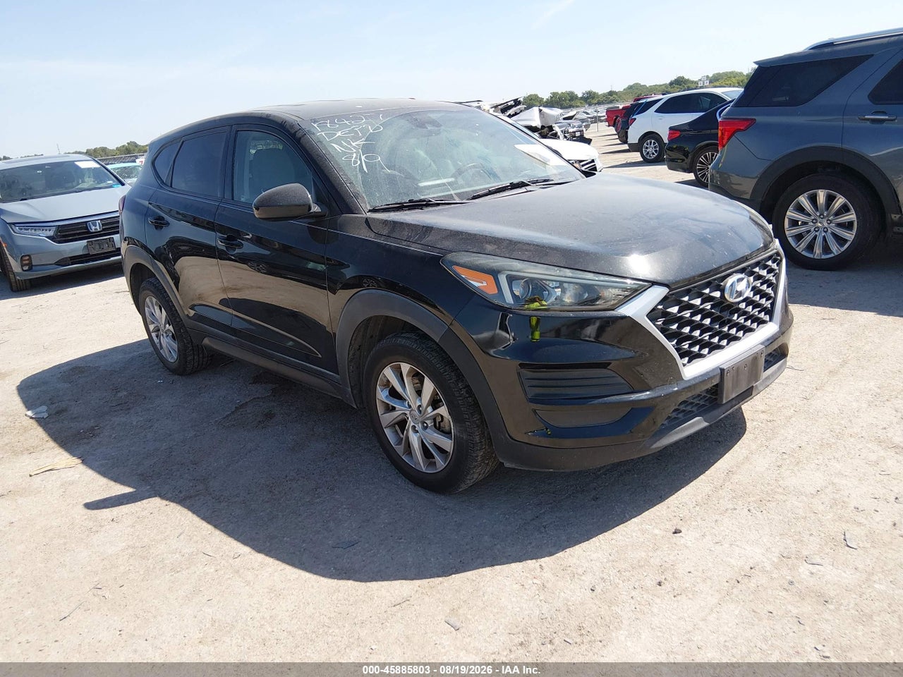 2019 Hyundai Tucson