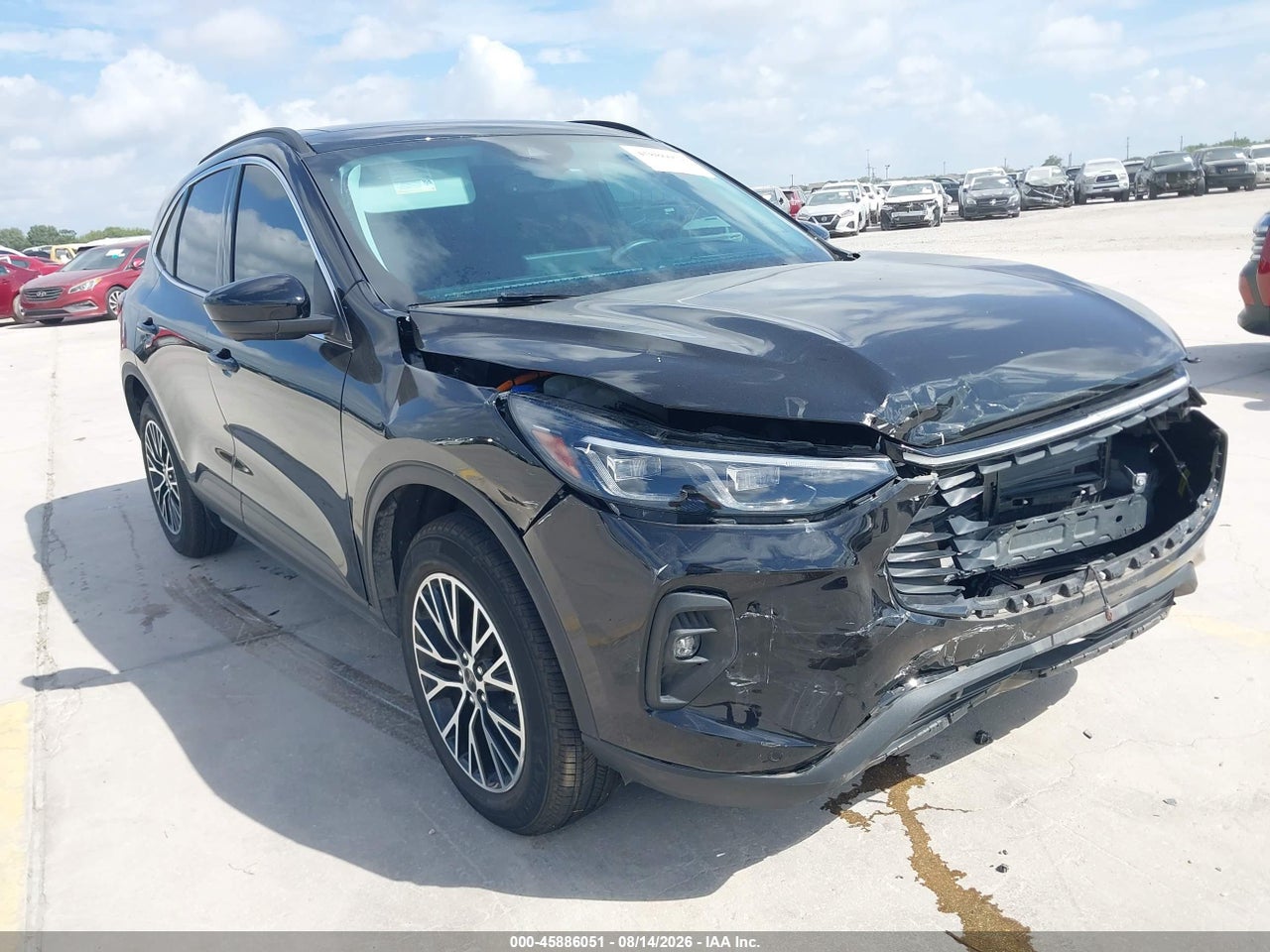 2025 Ford Escape
