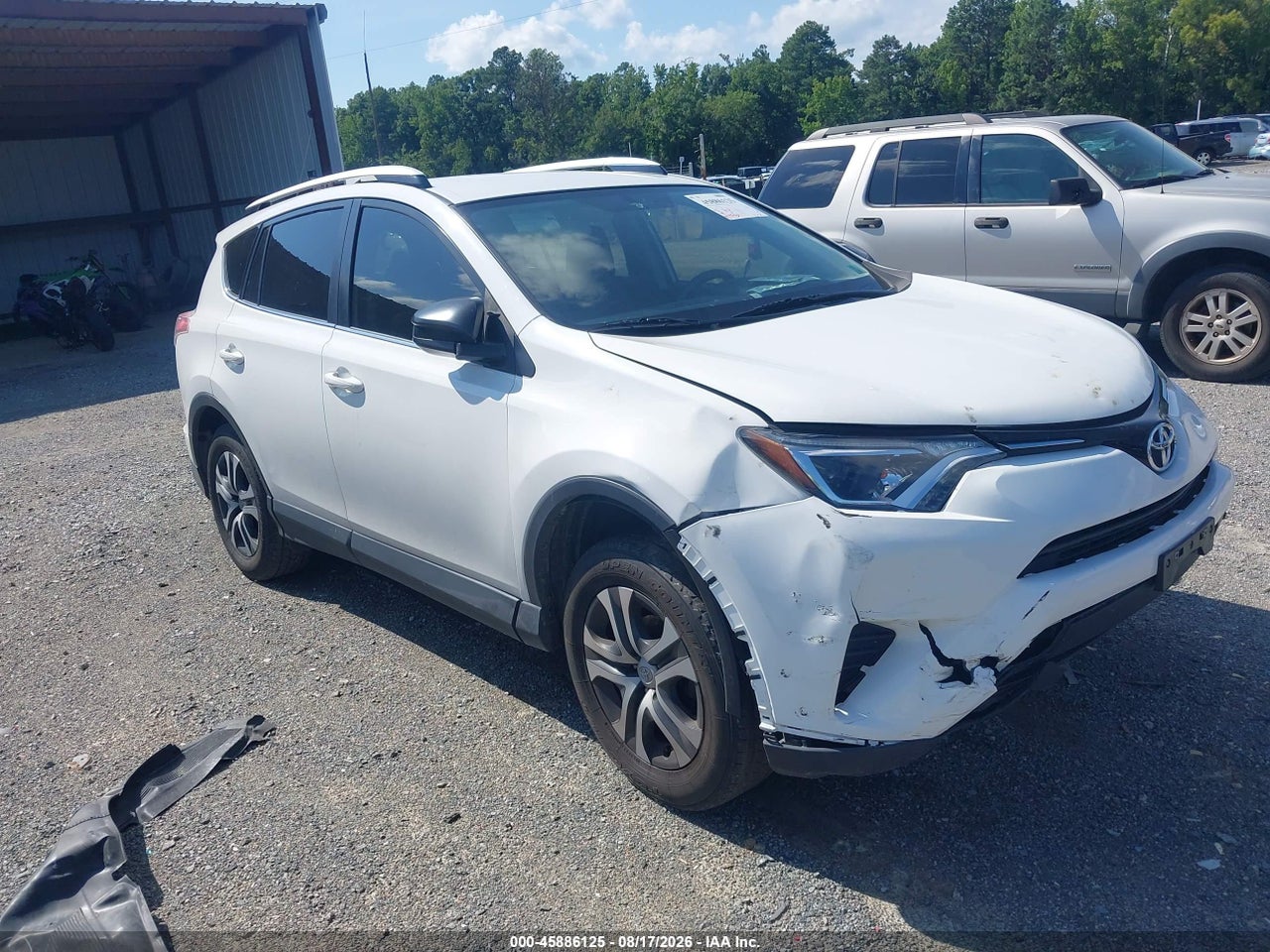 2016 Toyota RAV 4