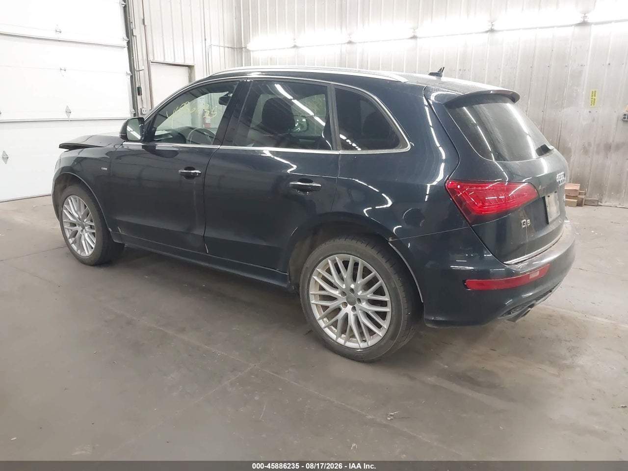 2017 AUDI Q5 2.0T PREMIUM · 3/12