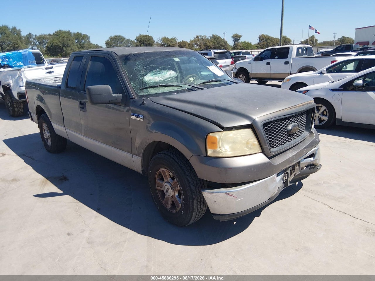 2006 Ford F-150