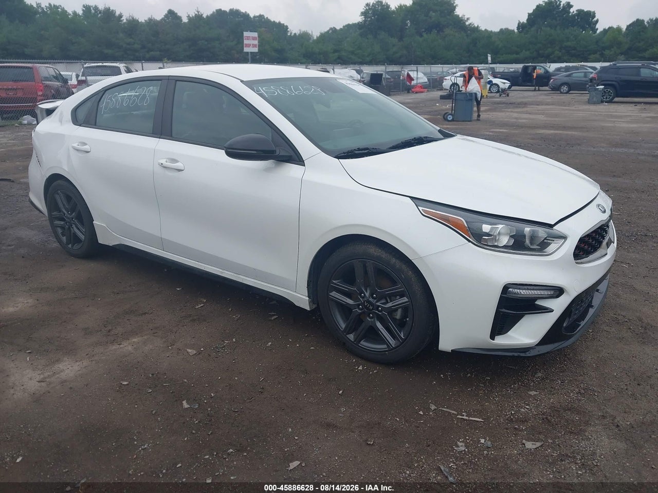 2021 Kia Forte
