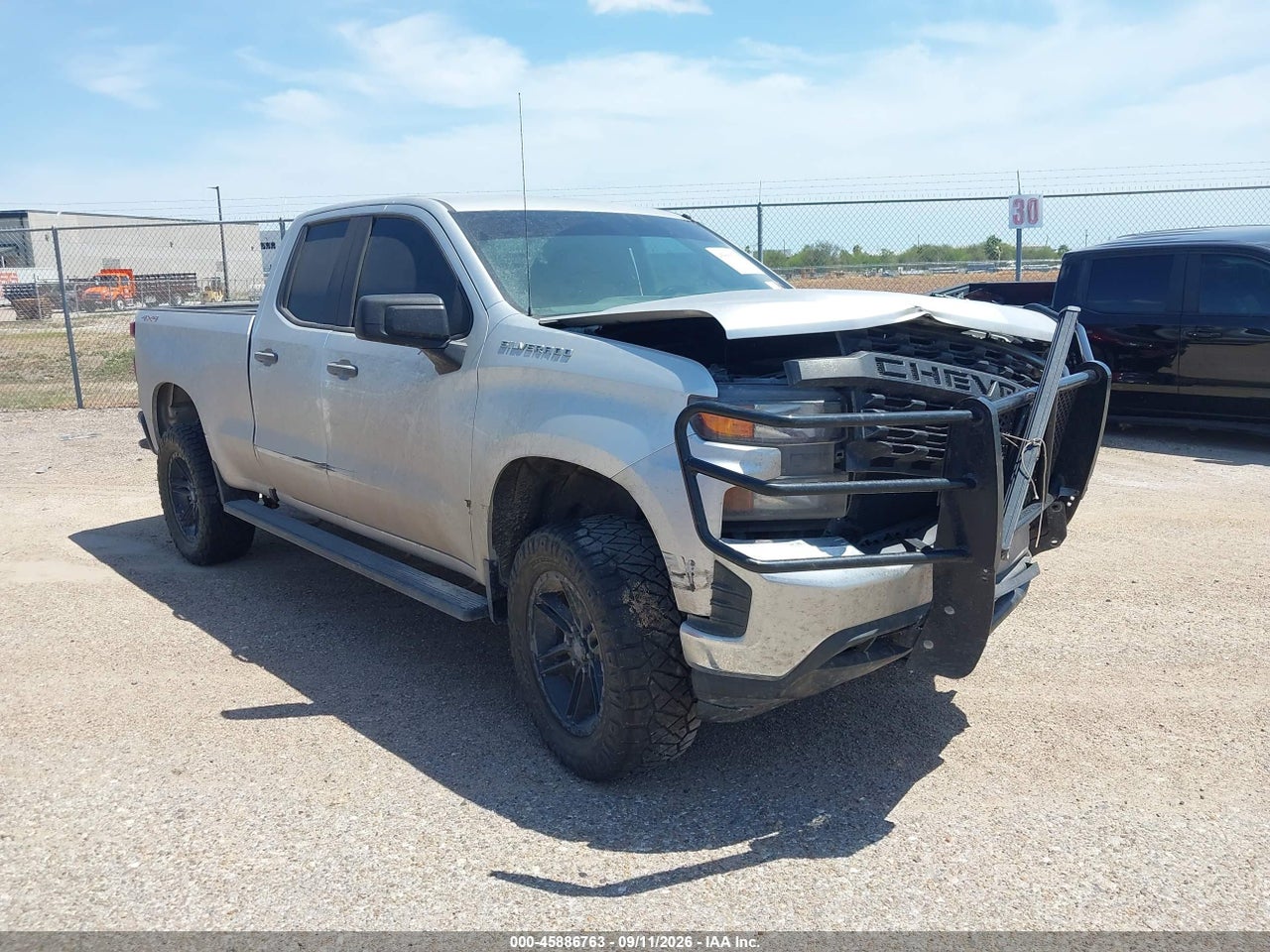 2019 Chevrolet Silverado