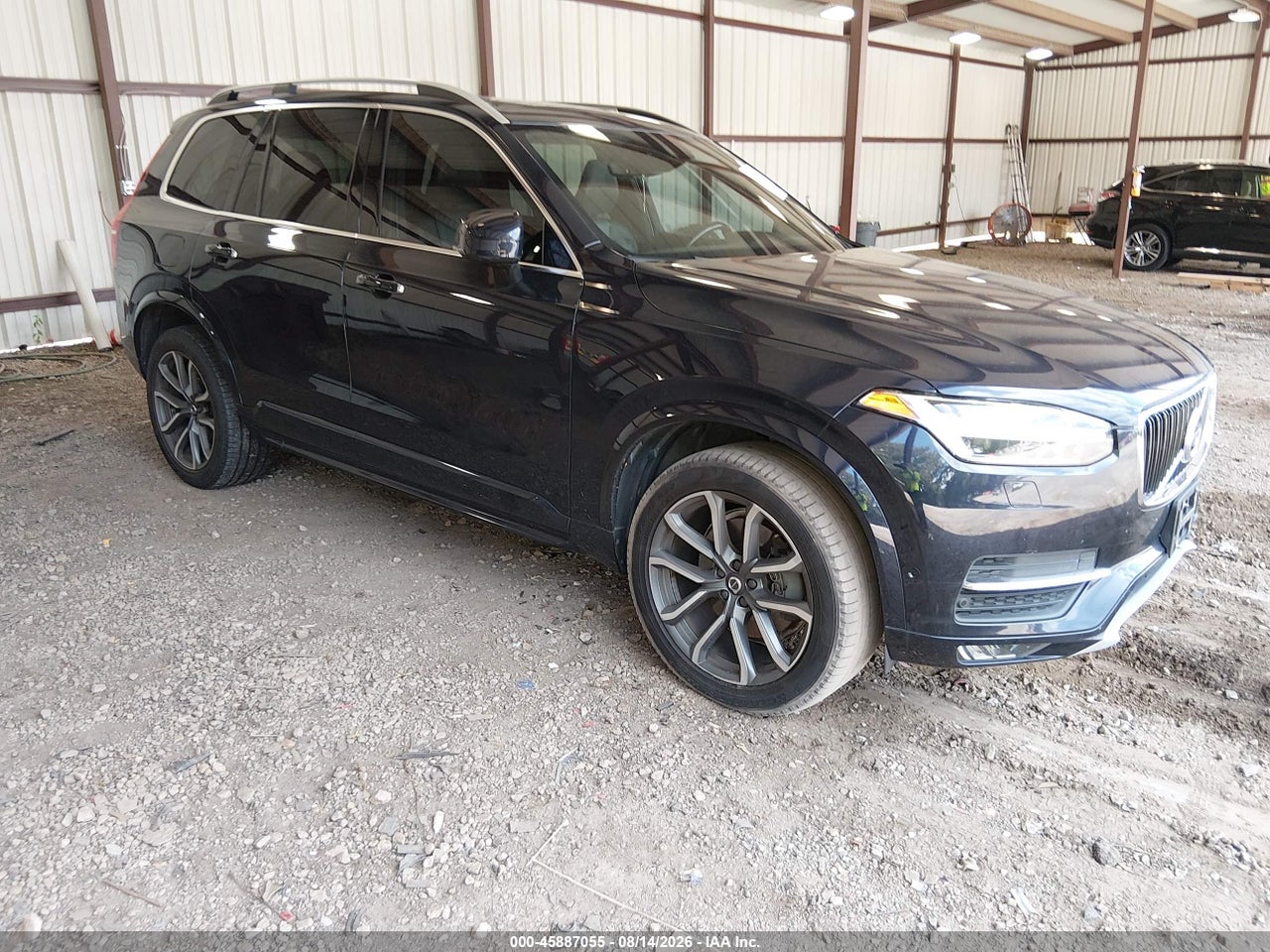 2017 Volvo XC90