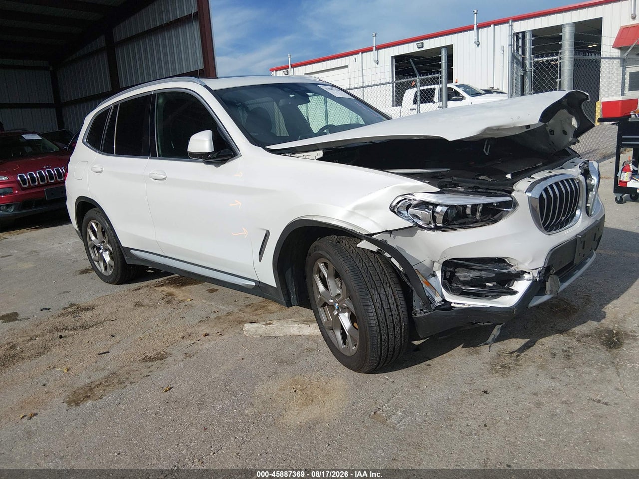2020 BMW X3