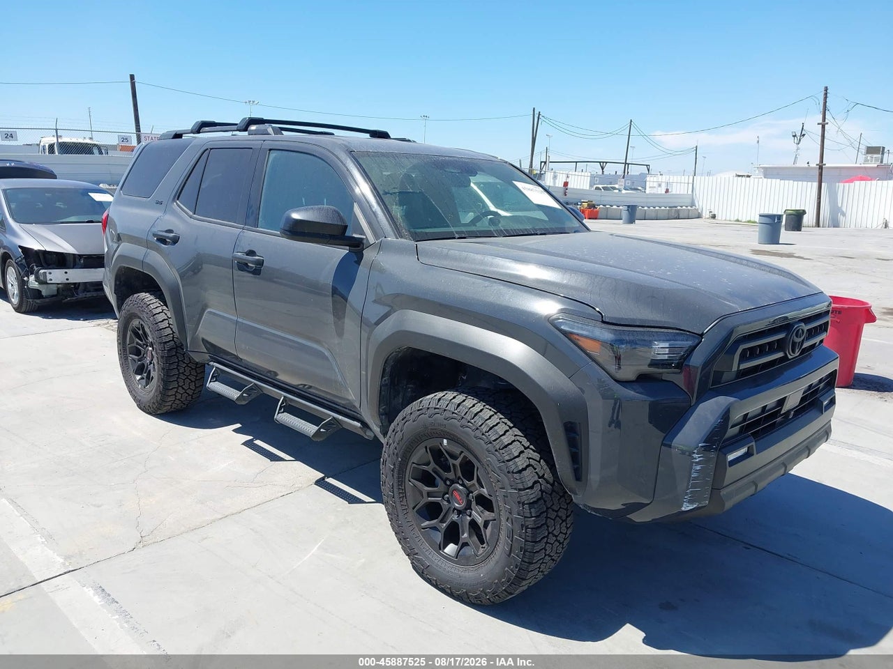 2025 Toyota 4Runner