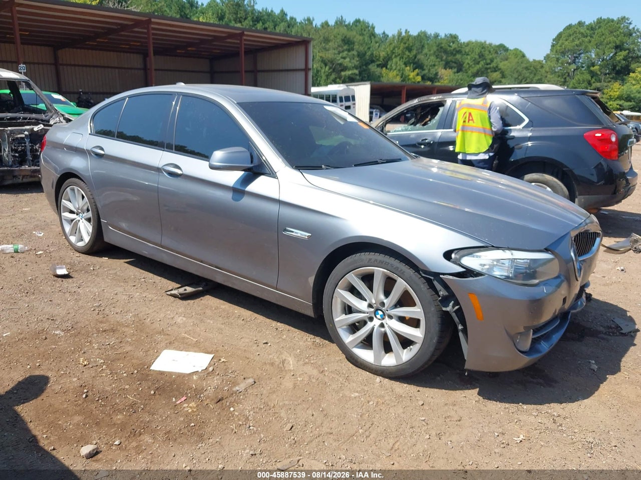 2012 BMW 5er