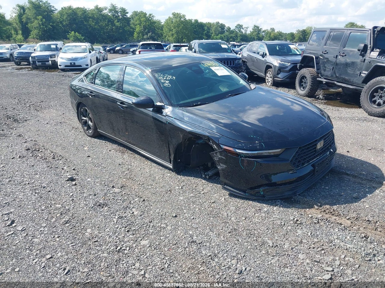 2025 Honda Accord