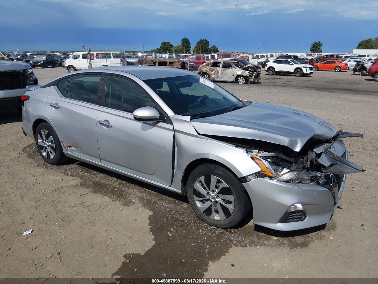 2020 Nissan Altima