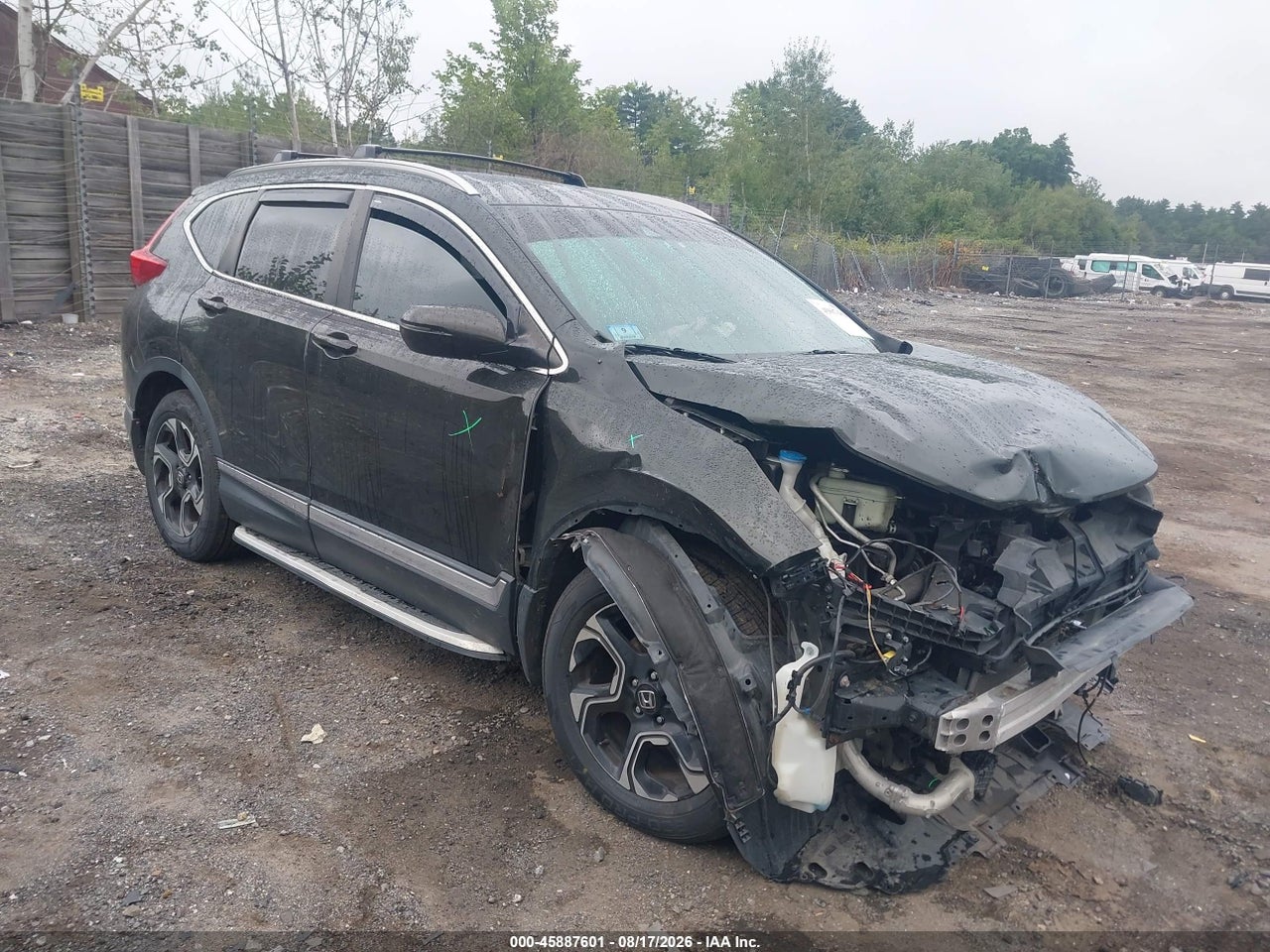 2018 Honda CR-V