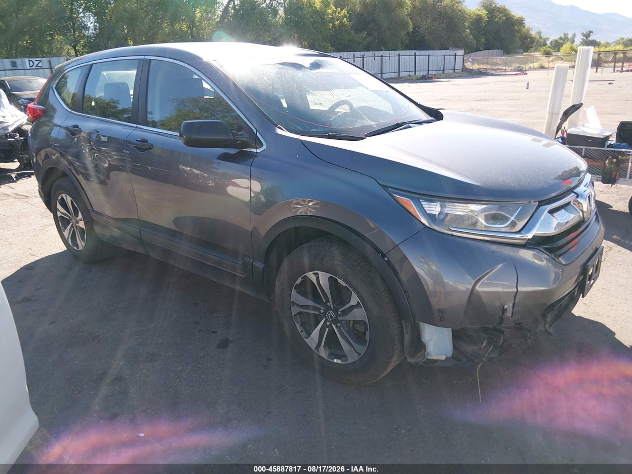 2019 Honda CR-V
