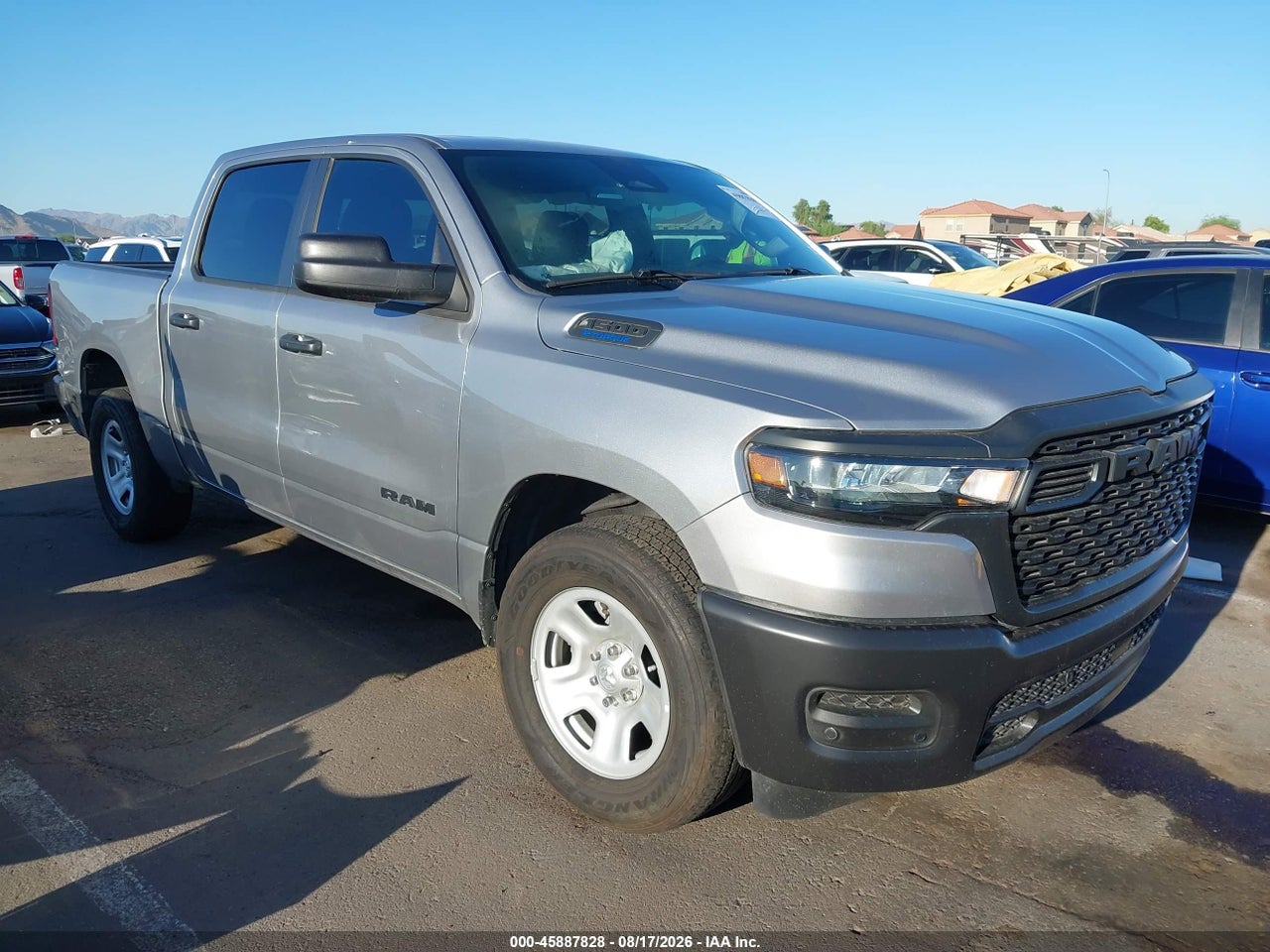 2025 RAM 1500