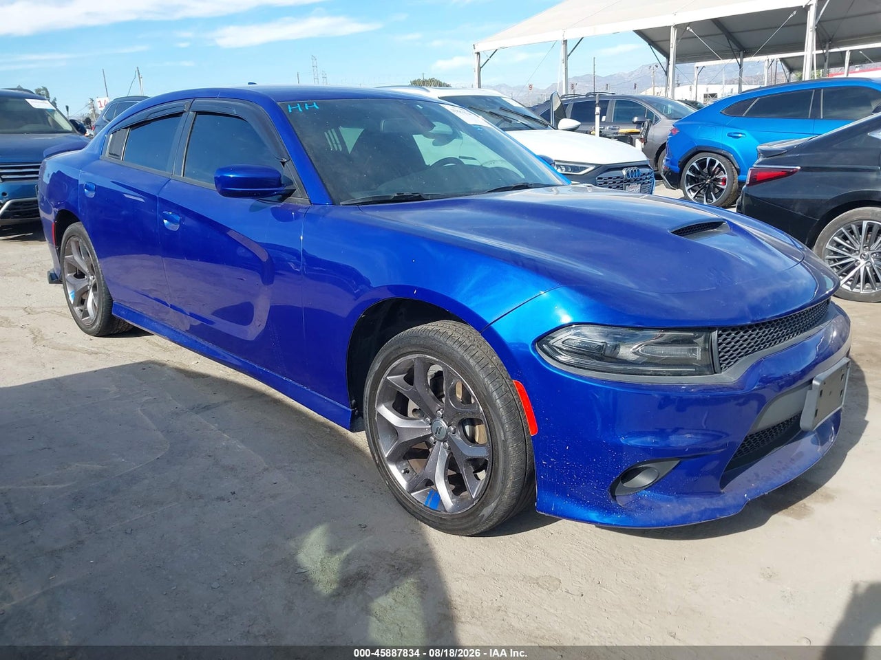 2C3CDXHG3KH****** · 2019 DODGE CHARGER GT RWD