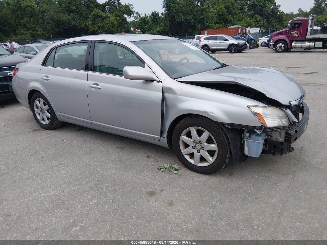 2006 Toyota Avalon
