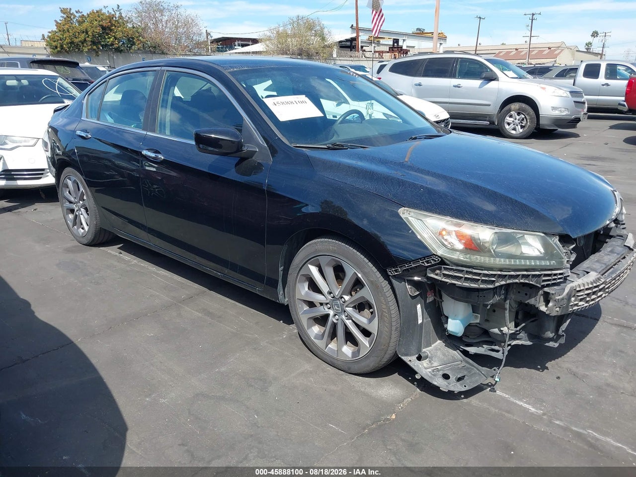 2014 Honda Accord