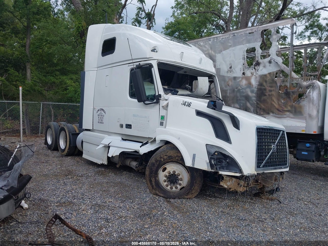 2012 Volvo