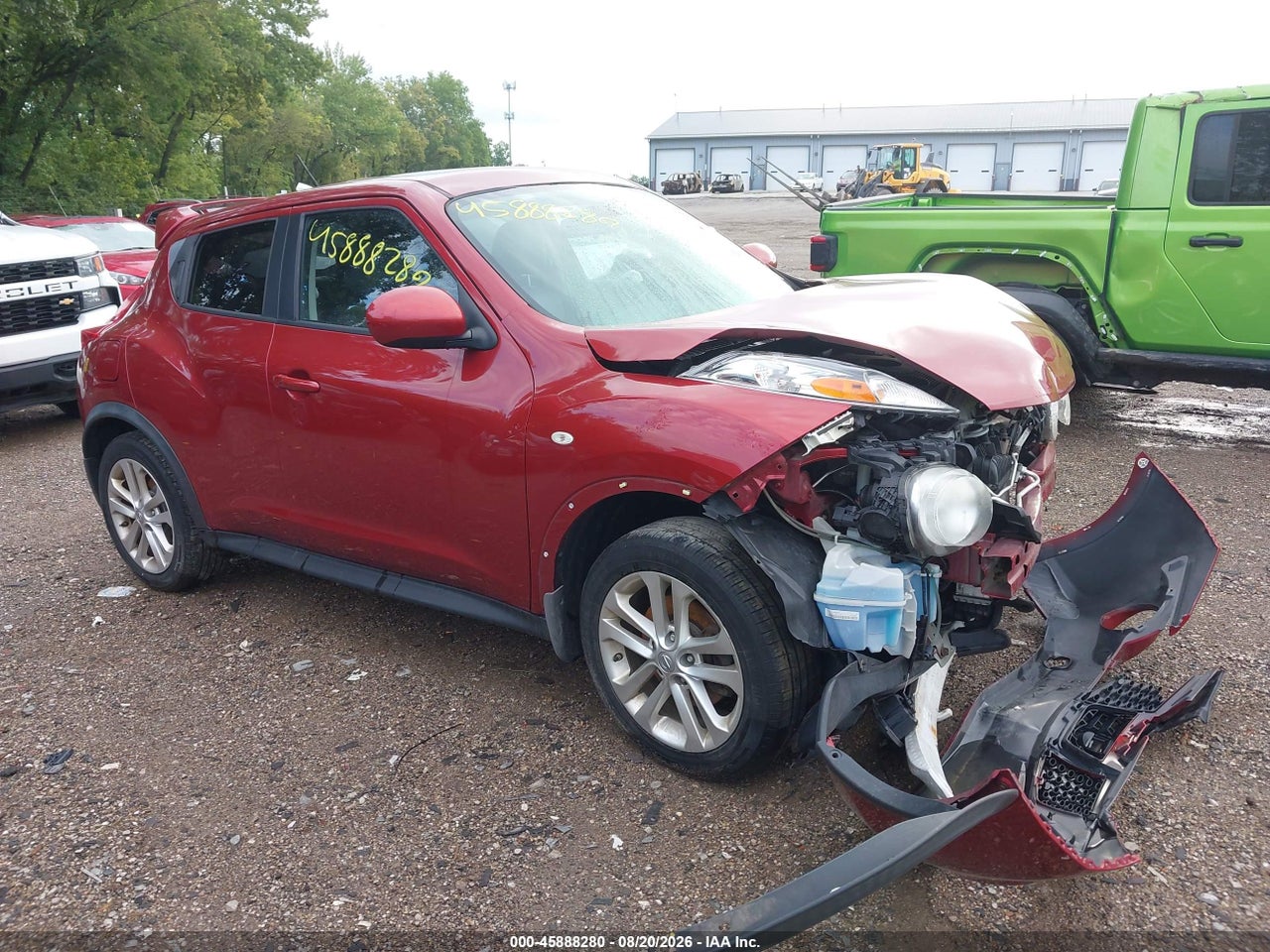 2013 Nissan Juke