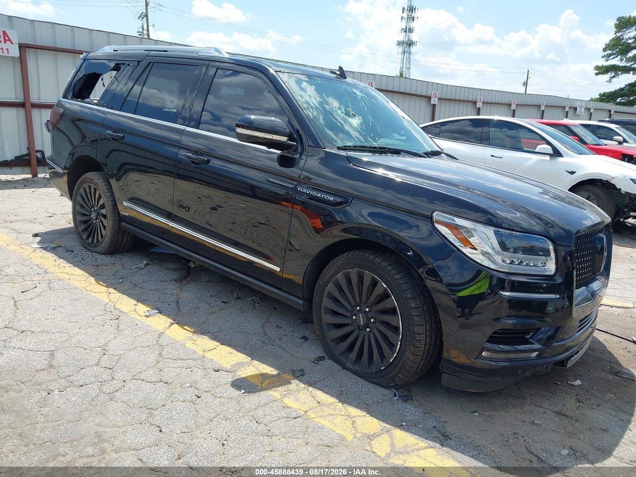 2018 Lincoln Navigator