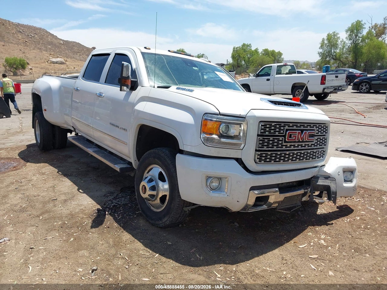 2018 GMC Sierra