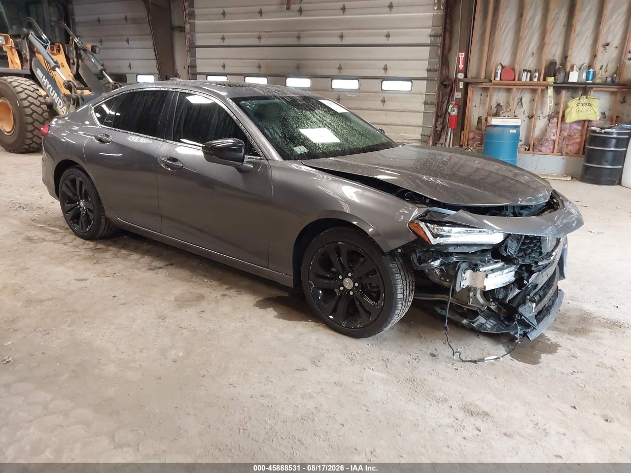 2021 Acura TLX