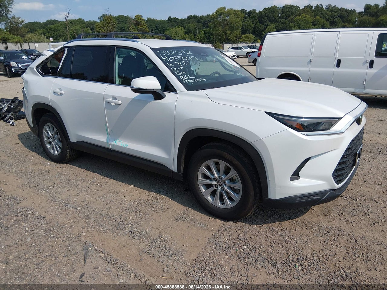 2026 Toyota Grand Highlander