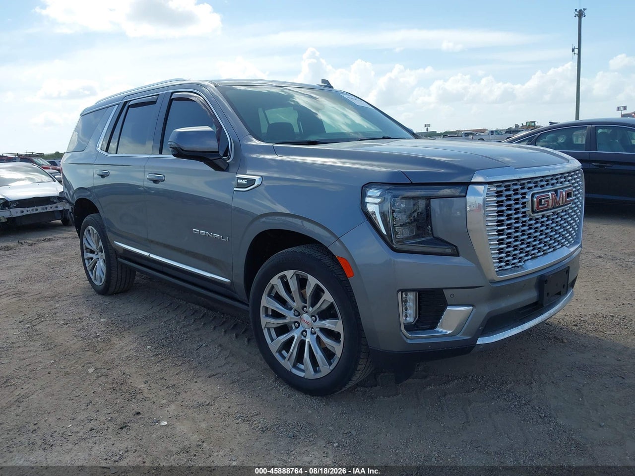 2022 GMC Yukon