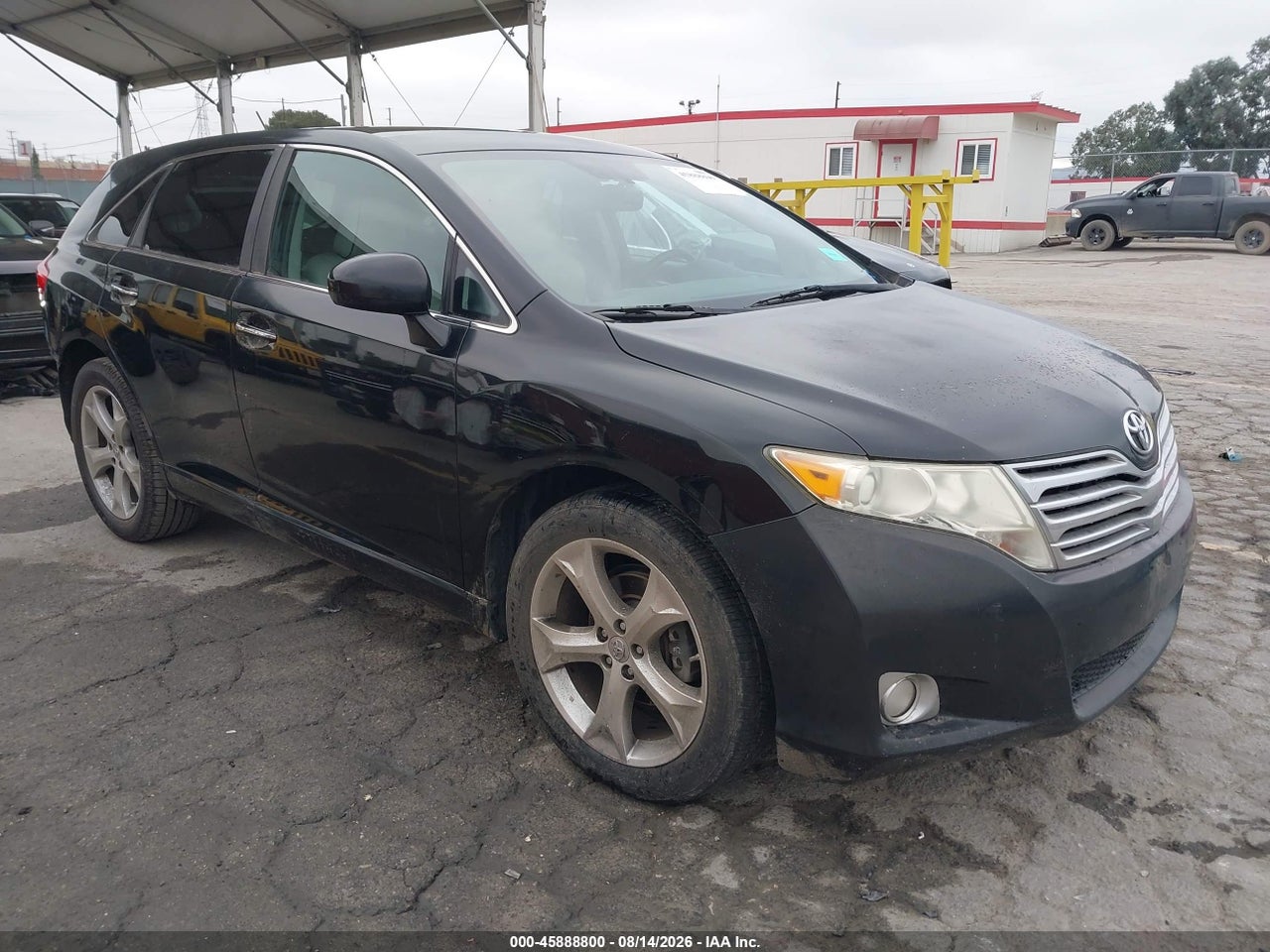 2011 Toyota Venza