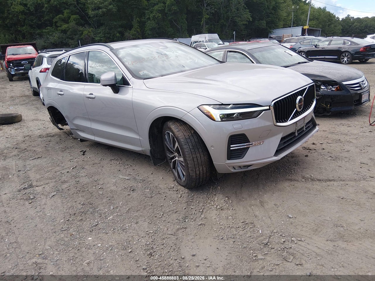 2022 Volvo XC60