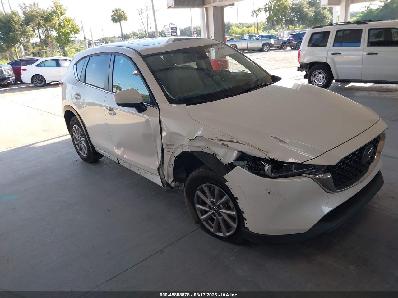 2022 Mazda CX-5