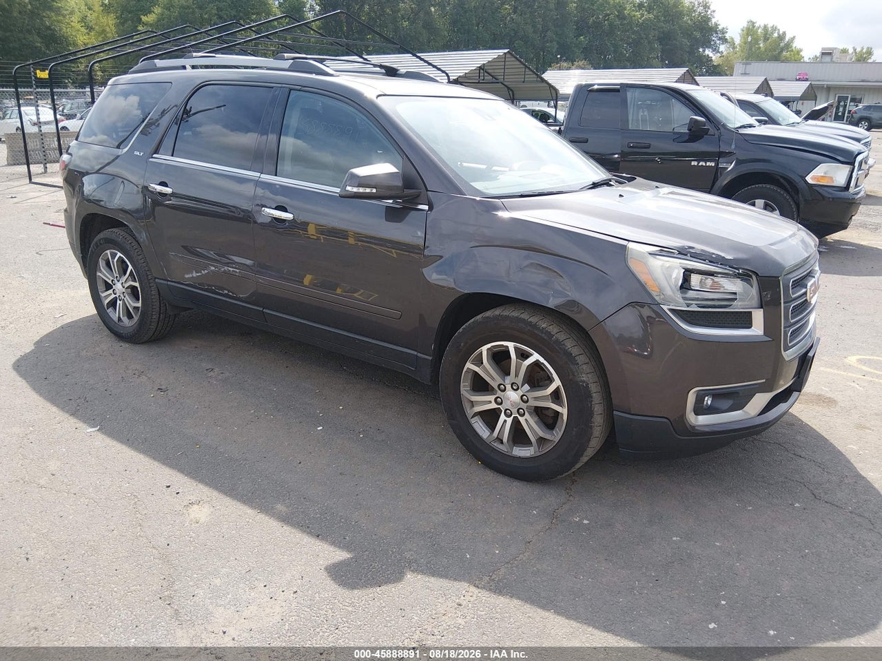 2015 GMC Acadia
