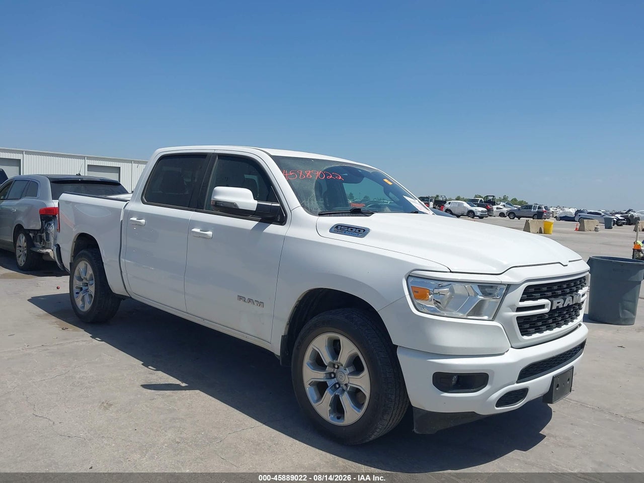 2024 RAM 1500
