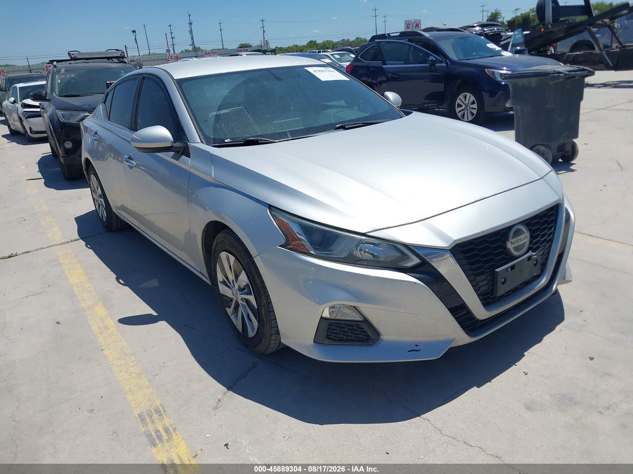 2019 Nissan Altima