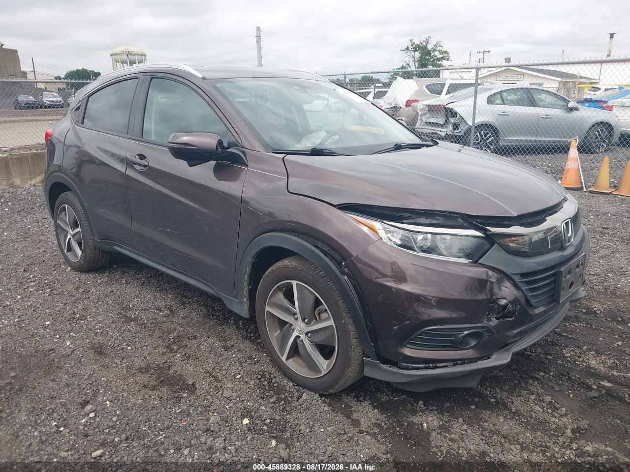 2022 Honda HR-V