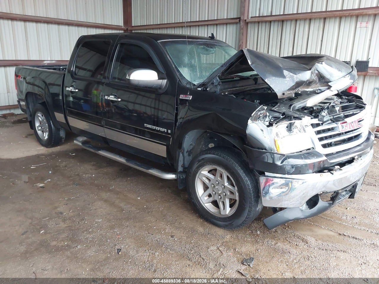 2008 GMC SIERRA 1500 SLT · 1/12