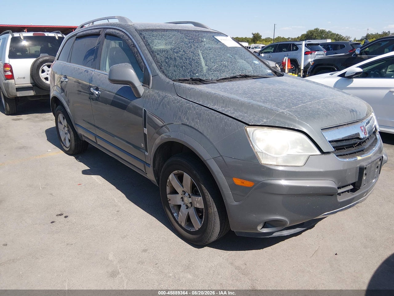 2008 SATURN VUE V6 XR